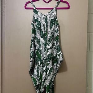 MANUHEALII GIRLS MAXI DRESS